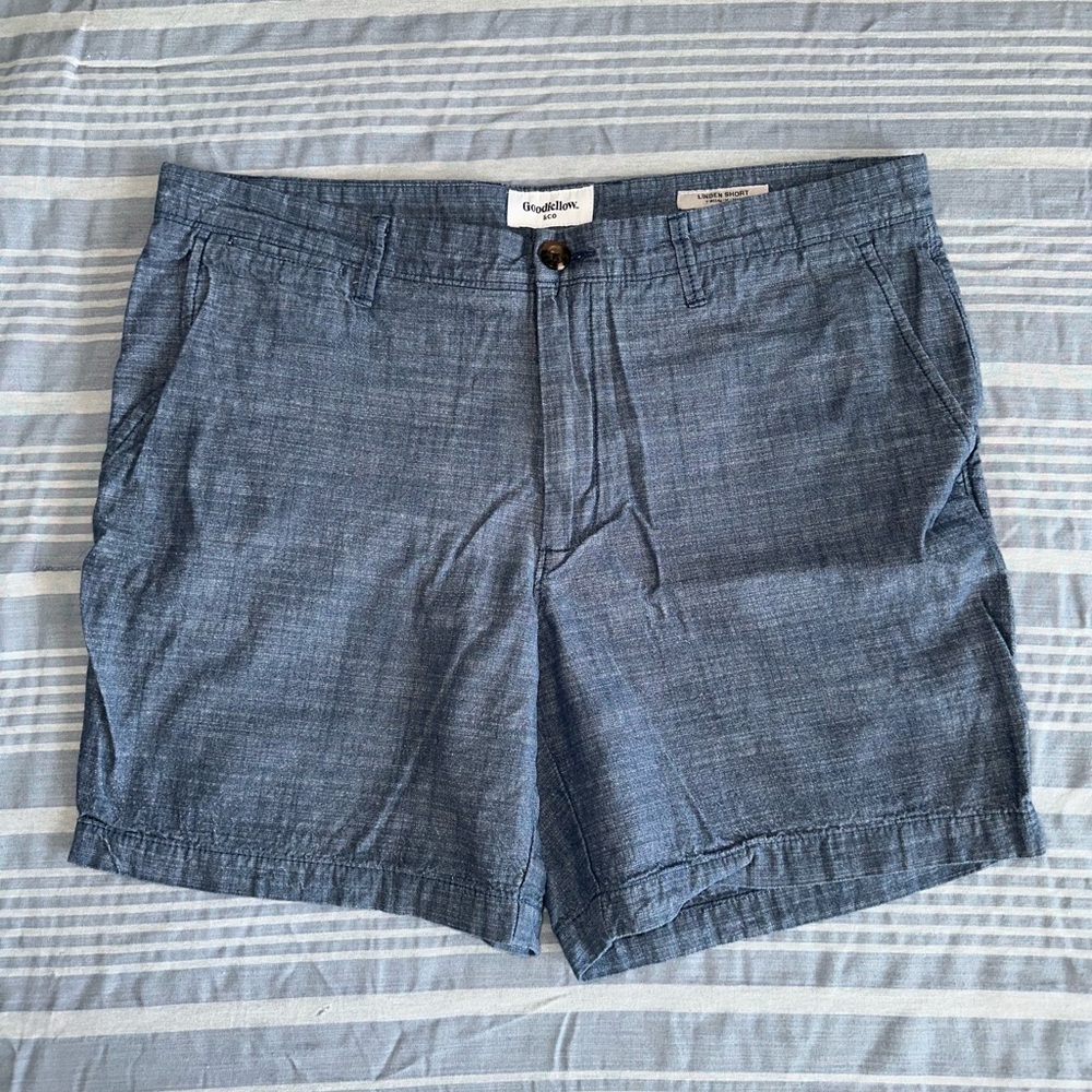 GOODFELLOW & CO. Men’s Chino Shorts